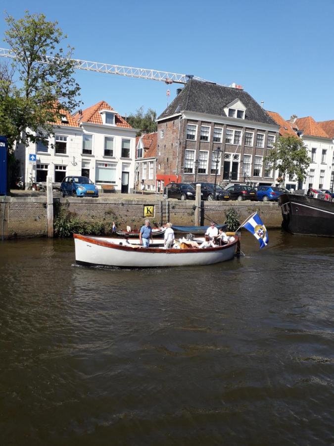 Thorbecke Canal View 42 M2 Loft Zwolle  Exterior photo