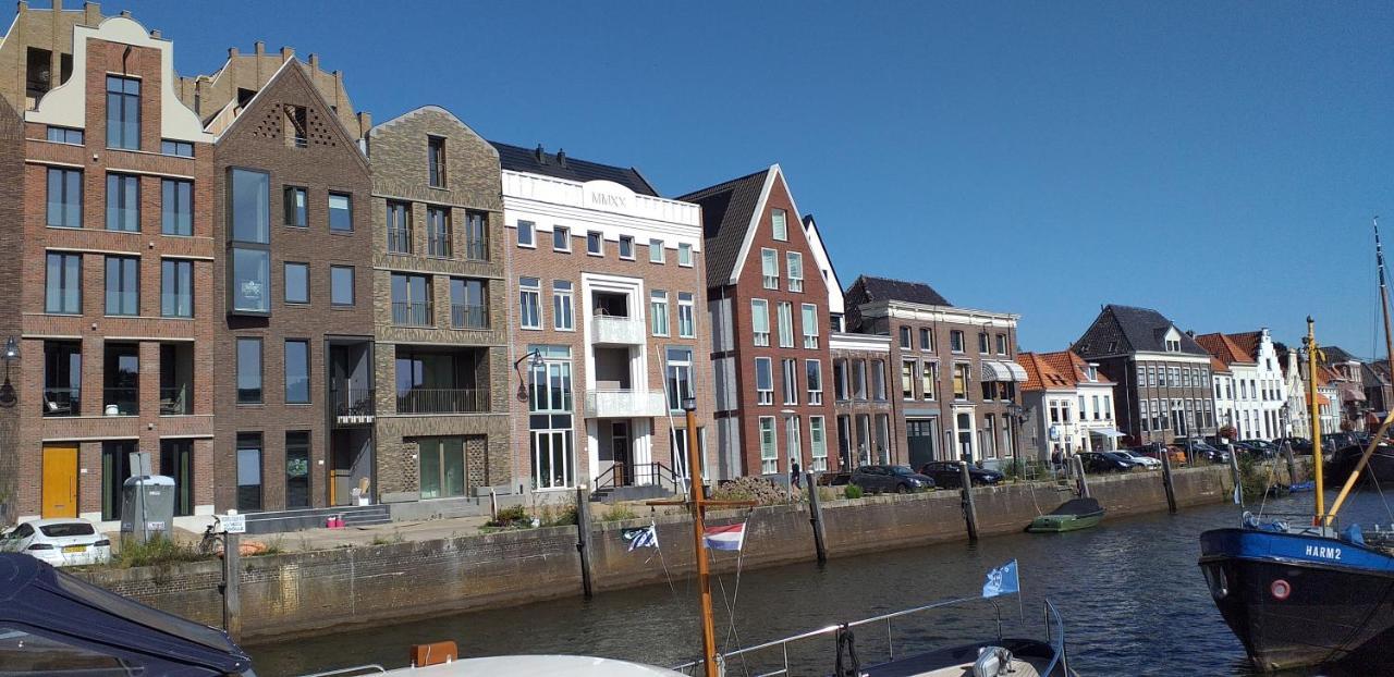 Thorbecke Canal View 42 M2 Loft Zwolle  Exterior photo