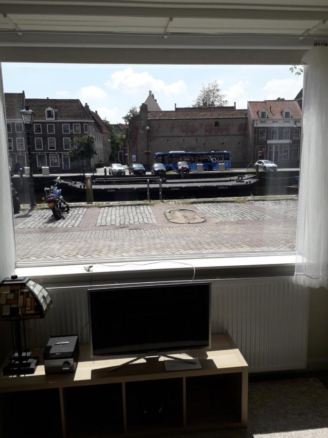 Thorbecke Canal View 42 M2 Loft Zwolle  Exterior photo