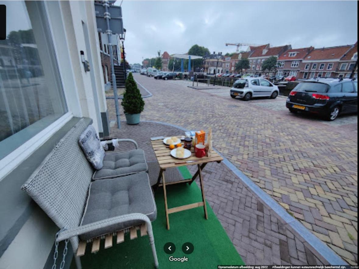 Thorbecke Canal View 42 M2 Loft Zwolle  Exterior photo